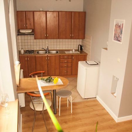 Apartament - Old Town Studio Гданьск Экстерьер фото