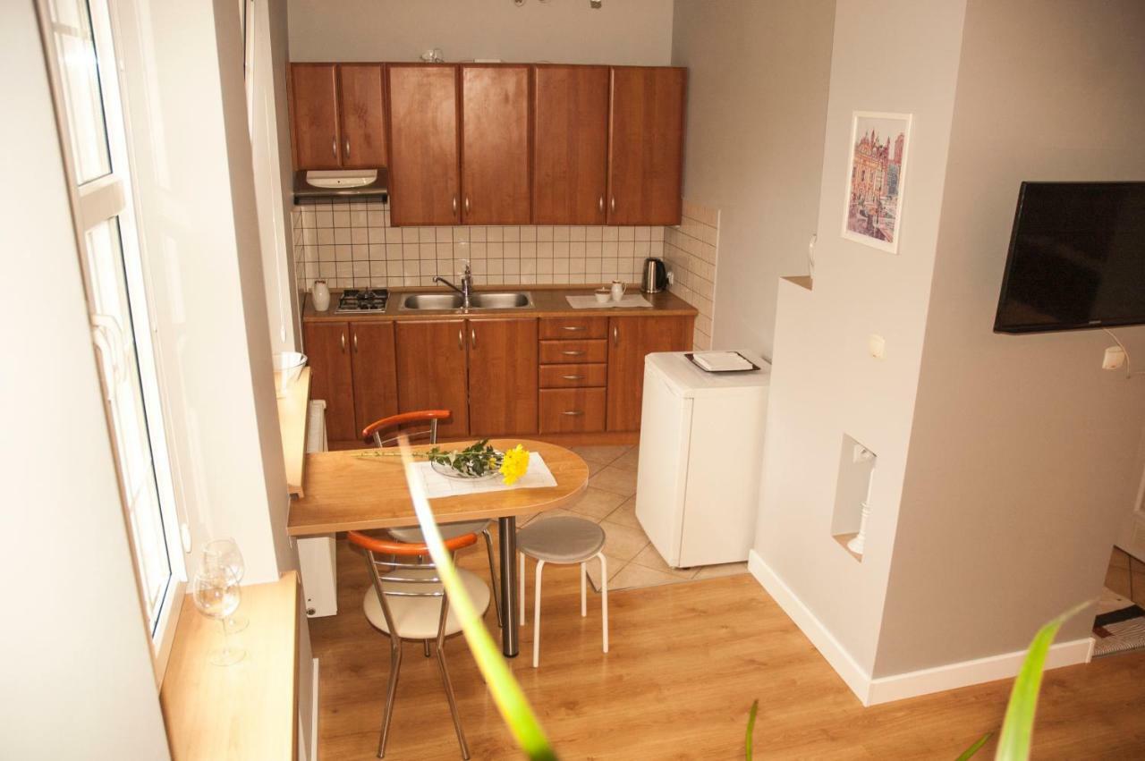 Apartament - Old Town Studio Гданьск Экстерьер фото
