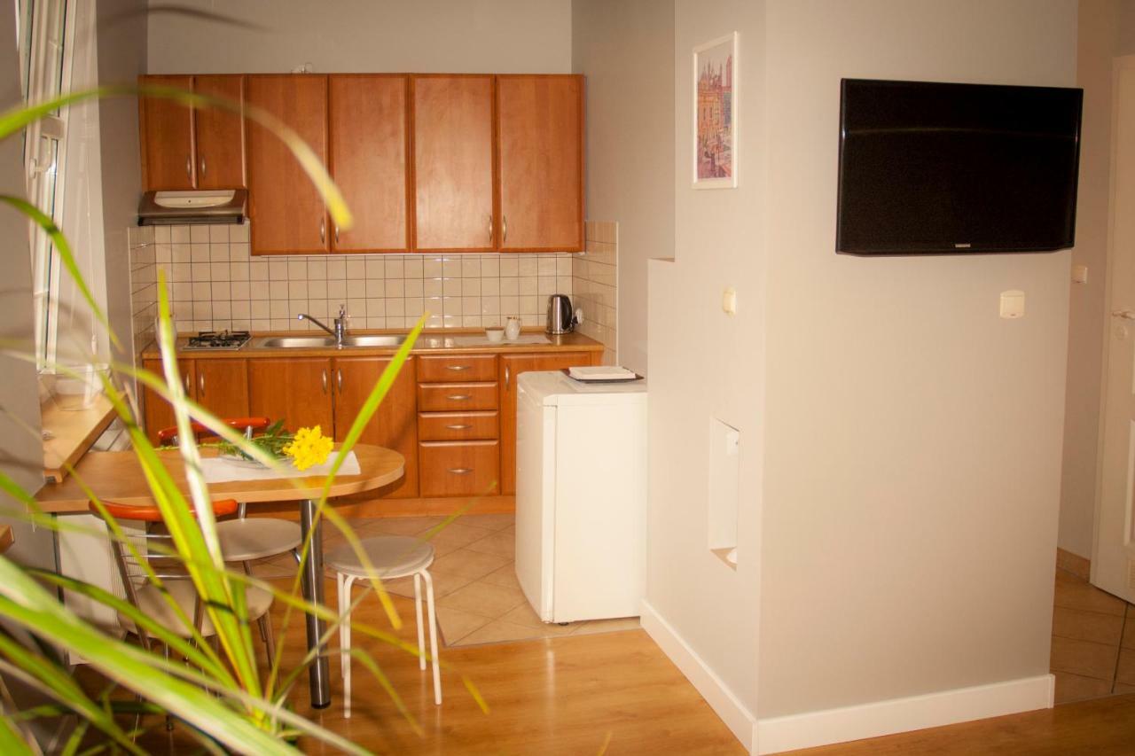 Apartament - Old Town Studio Гданьск Экстерьер фото