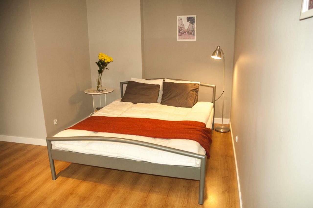 Apartament - Old Town Studio Гданьск Экстерьер фото